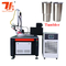 2000W 3000W Máquina automática de soldagem a laser de fibra personalizada para soldagem de sumidouros de copos de água de aço inoxidável