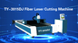 1000 - máquina de corte do laser da fibra do CNC da tabela da troca do dobro 3000W