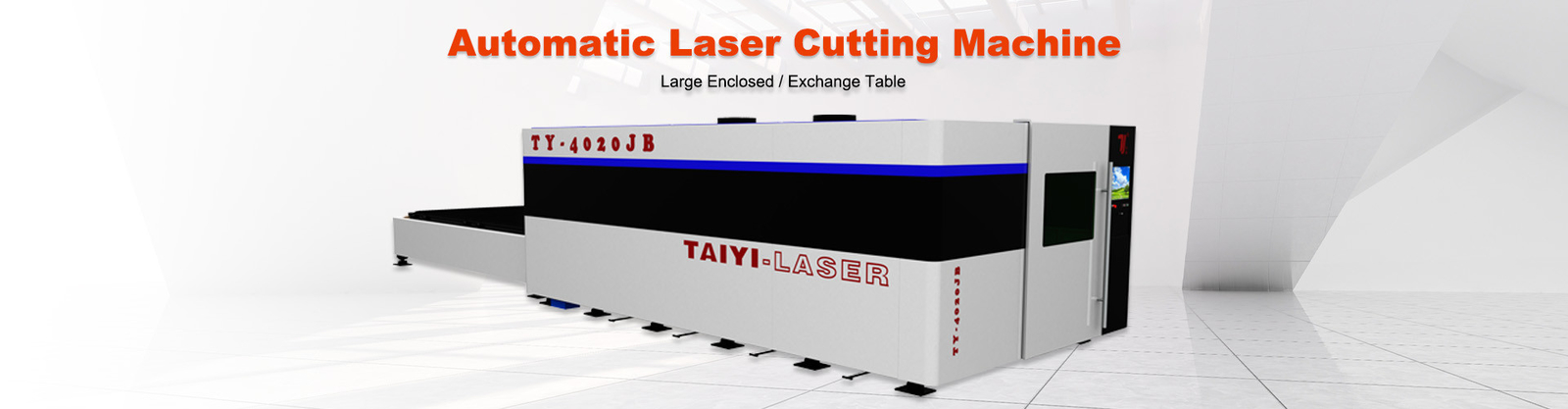 Máquina de corte do laser