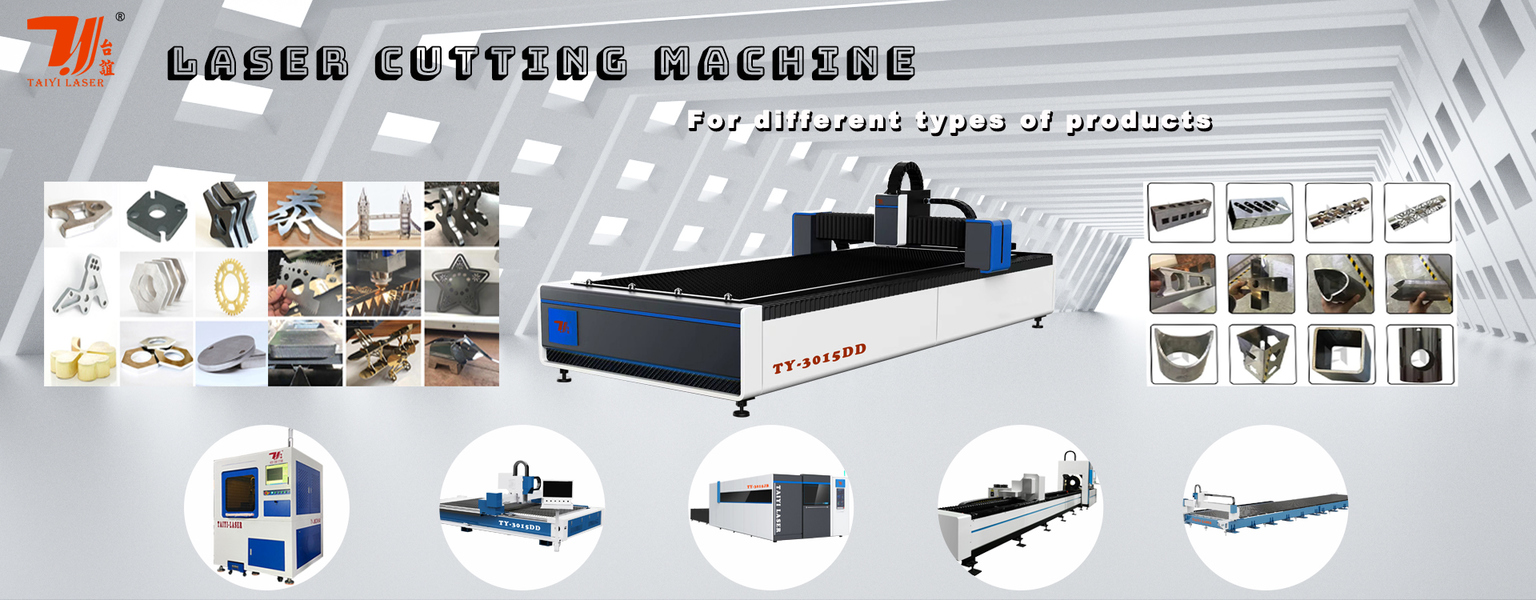 Máquina de corte do laser