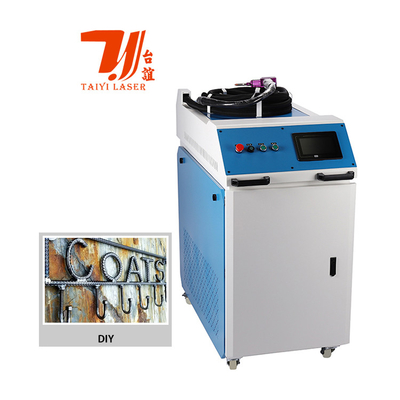Máquina de solda a laser de aço inoxidável óptica 1070nm comprimento de onda laser 2000W 3000W bom preço