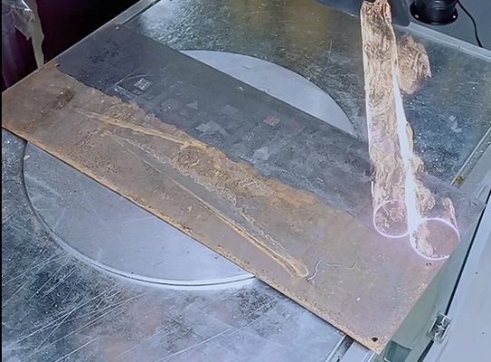 1kw 1500W 2000W 3000W Máquina de limpeza a laser de fibra contínua portátil para remoção de ferrugem de metal de automóveis