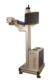 Máquina automática em linha da marcação do laser para PVC/PP/tubulação do PE/HDPE