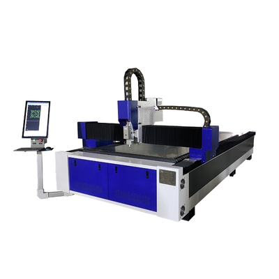 2025 Venda Quente Bom Preço 1500W 3015 Máquina de Corte a Laser de Fibra Cnc Metal Para Processamento de Corte de Folha de Metal