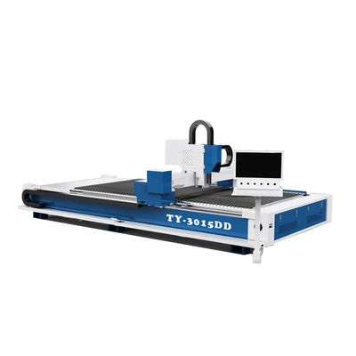 20000W Fiber Laser Cutting Machine With CE Certification For Safe Operation