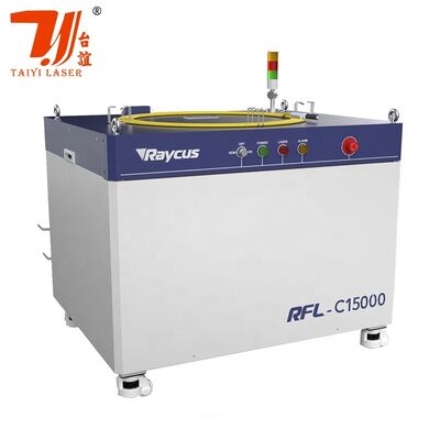 Raycus RFL-C15000 15000W 15KW Fonte de laser multi-modo de alta potência para máquina de corte a laser de fibra