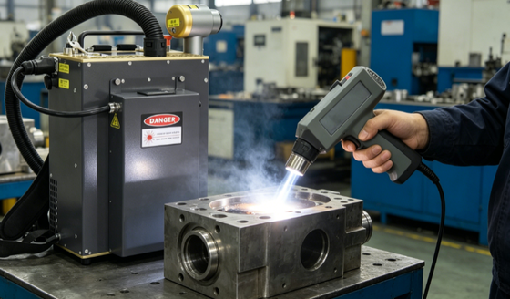 Velocidade de gravação 0-60000mmmin Dispositivo de limpeza a laser de precisão que oferece soluções de limpeza precisas para superfícies complexas