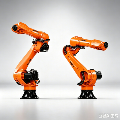 Sistema de braço robótico Kuka 6 eixos Máquina de corte a laser de fibra de metal robótica automática