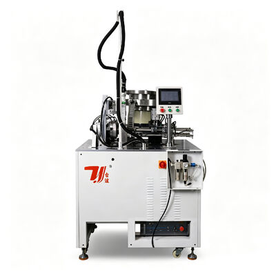 Máquina de corte e corte a laser de bateria cilíndrica