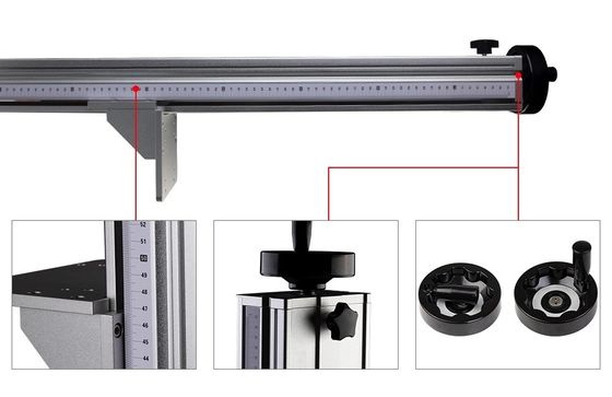 Fonte de laser da fibra da série da fonte de laser 1KW de IPG 1000W YLR para a máquina de corte do laser da fibra do metal do CNC