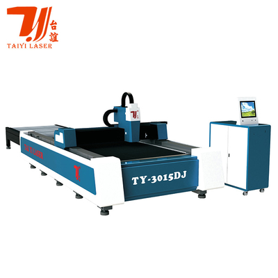 1000 - máquina de corte do laser da fibra do CNC da tabela da troca do dobro 3000W