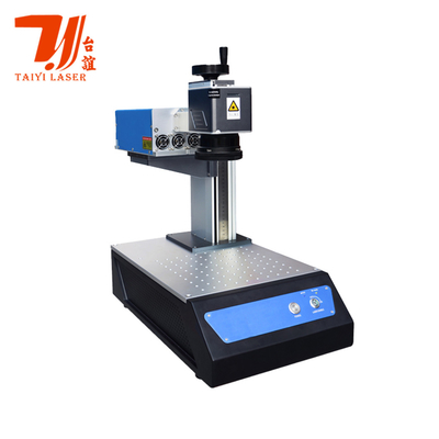 Máquina UV da marcação do laser de Mini Portable 3W 5W JPT RFH