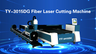 CNC Integrated Raycus IPG Max Fiber Laser Cutting Machine