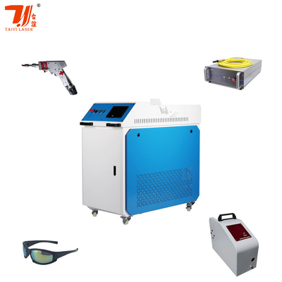 Máquina de solda a laser de aço inoxidável óptica 1070nm comprimento de onda laser 2000W 3000W bom preço
