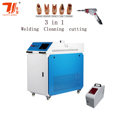 Máquina de solda a laser de aço inoxidável óptica 1070nm comprimento de onda laser 2000W 3000W bom preço
