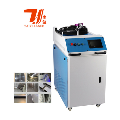 Máquina de solda a laser de aço inoxidável óptica 1070nm comprimento de onda laser 2000W 3000W bom preço
