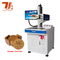 Marcador a laser de tecido CO2, máquina de marcação a laser Taiyi Synrad Access Davi