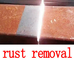 Ferramenta de remoção de ferrugem a laser de fibra CW Raycus Laser Cleaner para metais