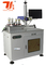 Impressão automática do logotipo da lâmpada de led/marcação/gravação solução de impressão de máquina a laser