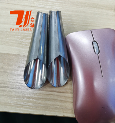 Promoção da Feira de Cantão Taiyi 1070nm Raycus Máquina Automática de Soldadura a Laser de Fibra Alta Precisão