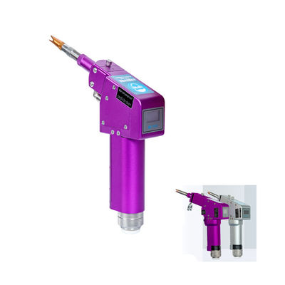 Máquina portátil de soldagem a laser