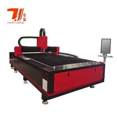 1000W-6000W Metal 3015 Fibra Laser Cutter Máquina de corte a laser para corte de chapas de alumínio de cobre de aço de ferro