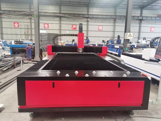 1000W-6000W Metal 3015 Fibra Laser Cutter Máquina de corte a laser para corte de chapas de alumínio de cobre de aço de ferro