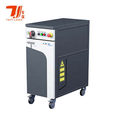 IPG Alta Potência 10KW 10000W YLS-U Série Fibra de Laser Fonte para CNC Máquina de Corte a Laser de Fibra de Metal