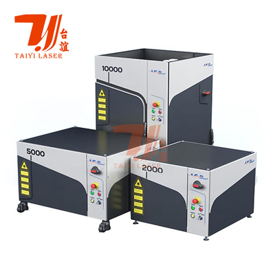 Fonte de laser IPG de alta potência 6KW 6000W Fonte de laser de fibra da série YLS-U para máquina de corte a laser de fibra de metal CNC