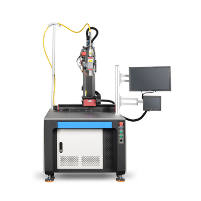 Promoção da Feira de Cantão Cabeça automática de chuveiro Soldadora a laser 1000W 1500W 2000W 3000W