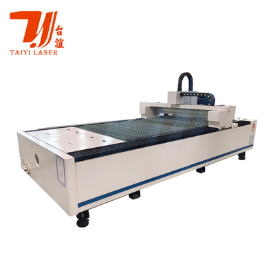 Máquina de corte a laser de fibra de CNC 3015