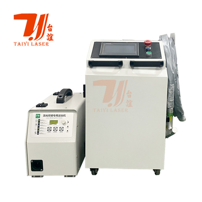 1000W 1500W 2000W Máquina portátil 4 IN 1 Laser Máquina portátil de corte a laser Máquina de soldagem de limpeza