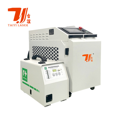 1000W 1500W 2000W Máquina portátil 4 IN 1 Laser Máquina portátil de corte a laser Máquina de soldagem de limpeza