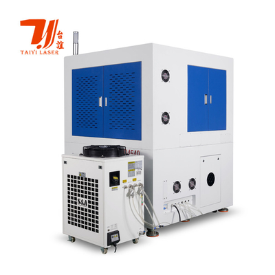 2025 Máquina de corte de laser 3d com ímã Fibra Laser 1500W 3000W Máquina de corte de laser Ndfeb