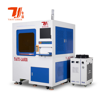 2025 Máquina de corte de laser 3d com ímã Fibra Laser 1500W 3000W Máquina de corte de laser Ndfeb