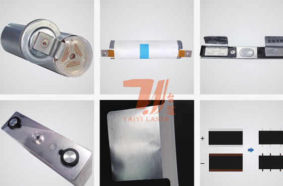 Máquina de soldadura do laser da fibra de QCW