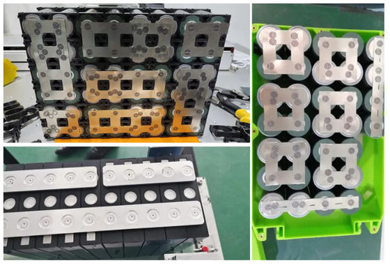 Soldador automático de bateria Taiyi Laser