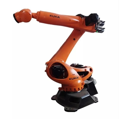 Máquina de Soldadura a Laser de Fibra de Aço Inoxidável com Braço Robótico Automático KUKA