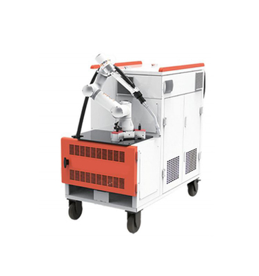 2024 Novo Cobot Mig Soldador 350A Soldador Robô MIG 6Axis Cobot Braço Soldador Estação de Trabalho