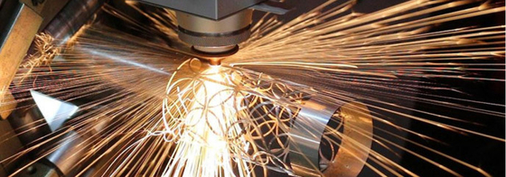 Máquina automática de corte de tubos a laser de fibra metálica redonda quadrada