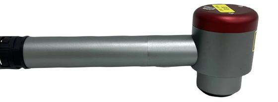 Mochila Limpeza a Laser Mini Portátil