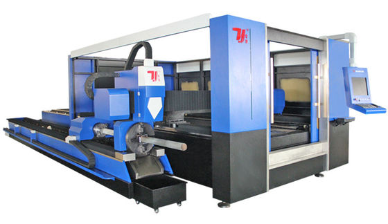 Máquina de laser de alta potência de 420 kg que utiliza comprimento de onda de laser de 1070nm Perfeito para operações de corte e gravura de precisão
