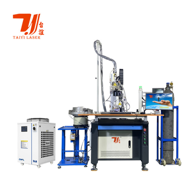 2000W Automático Raycus Max IPG máquina de soldagem a laser para Sink Clamp Soldagem pode ser personalizado