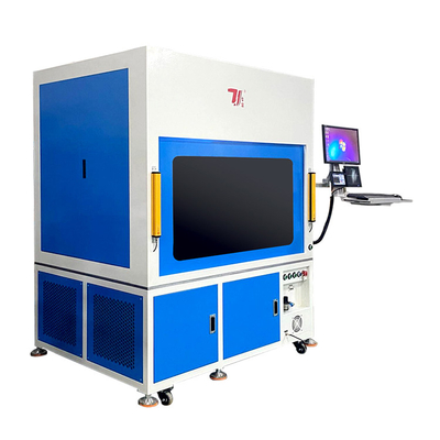 Feira de Cantão Custom SS Matel Bellows fechado Máquina de Soldadura Automática de Fibra a Laser