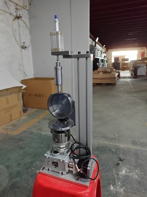 Máquina automática de soldagem a laser de fibra de 2000W para garrafa de água de chaleira do exército