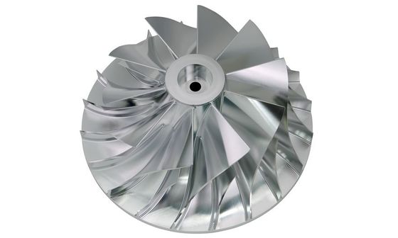 Máquina automática de solda a laser de fibra CNC com precisão de ±0,01 mm e potência de 1500W-6000W para impulsionador de bomba de água de alta pressão