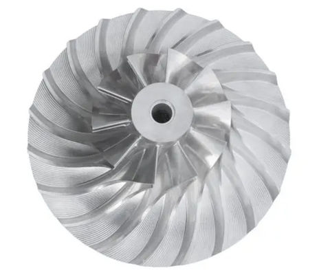 Máquina automática de solda a laser de fibra CNC com precisão de ±0,01 mm e potência de 1500W-6000W para impulsionador de bomba de água de alta pressão
