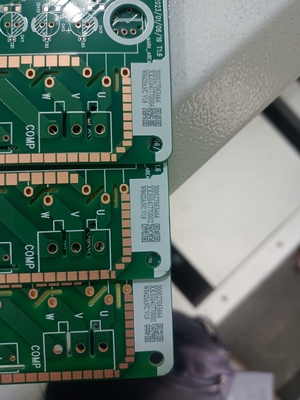 Máquina de marcação a laser de código QR de circuito de PCB personalizado FPC