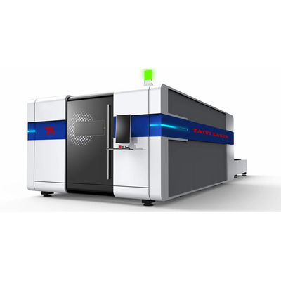 Máquina de corte a laser de fibra de metal 3kw Preço da fábrica Certificação CE