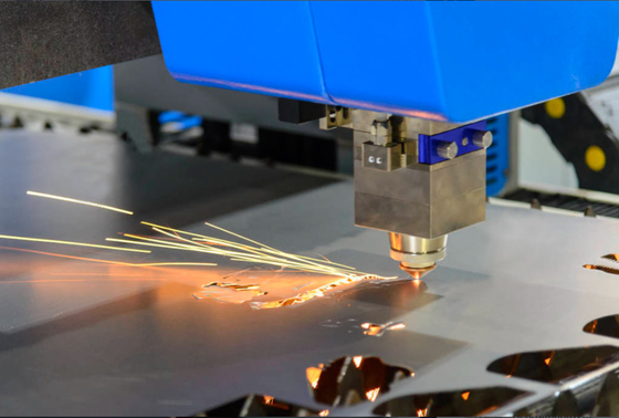 Máquina de corte a laser de fibra de metal 3kw Preço da fábrica Certificação CE